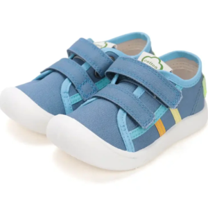 Trampki Bawełniane D.D.Step C100-61143L Aero Blue
