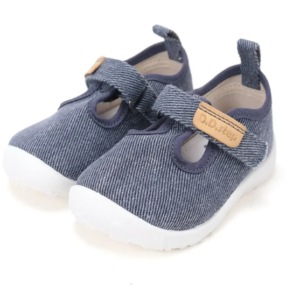 Trampki Bawełniane D.D.Step C086-61089A Royal Blue