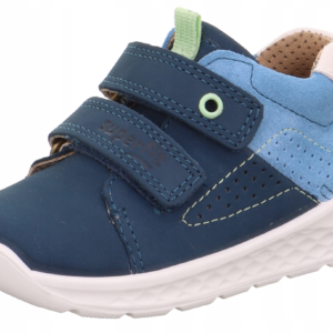 Półbuty skórzane Superfit 1-000374-8040