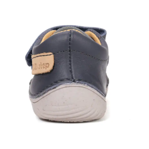 Półbuty skórzane D.D.Step Barefoot S073-61950BM Royal Blue