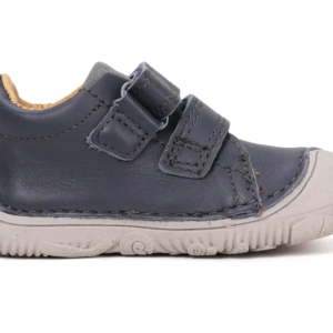 Półbuty skórzane D.D.Step Barefoot S073-61950BM Royal Blue