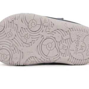 Półbuty skórzane D.D.Step Barefoot S073-61950BM Royal Blue