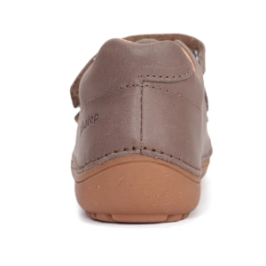 Półbuty skórzane D.D.Step Barefoot S063-61983AM Chocolate