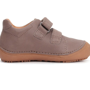 Półbuty skórzane D.D.Step Barefoot S063-61983AM Chocolate