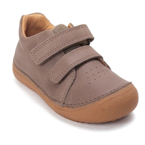 Półbuty skórzane D.D.Step Barefoot S063-61983AM Chocolate