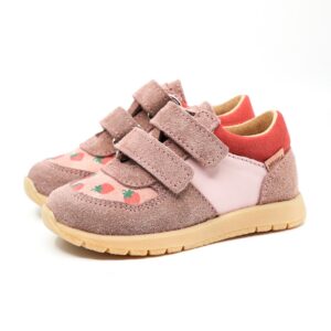 Półbuty Mrugała Coco Rosa