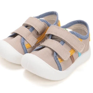Trampki Bawełniane D.D.Step C100-61143A Cream