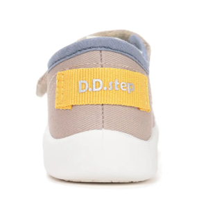 Trampki Bawełniane D.D.Step C100-61143A Cream