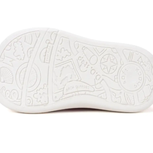 Trampki Bawełniane D.D.Step C100-61143A Cream