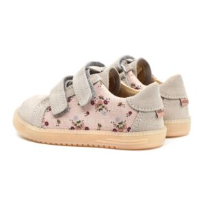 Półbuty Mrugała Barefoot Lumi Coconut Bloom