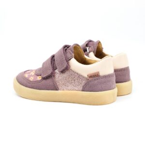 Półbuty Mrugała Mito Lawenda