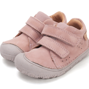 Półbuty skórzane D.D.Step Barefoot A073-61950CM Rose Gold