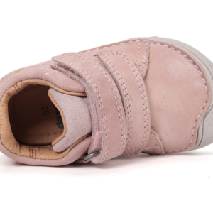 Półbuty skórzane D.D.Step Barefoot A073-61950CM Rose Gold