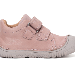 Półbuty skórzane D.D.Step Barefoot A073-61950CM Rose Gold