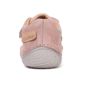 Półbuty skórzane D.D.Step Barefoot A073-61950CM Rose Gold