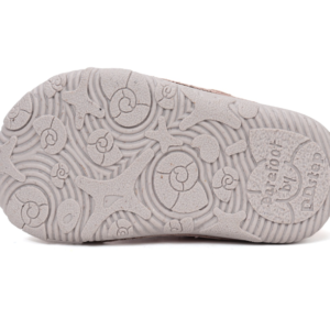 Półbuty skórzane D.D.Step Barefoot A073-61950CM Rose Gold