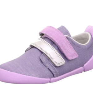 Superfit Półbuty Sportowe Barefoot Dziewczęce Vento 008201-8500