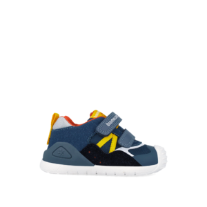 Sneakersy Biomecanics 262122 Petrol