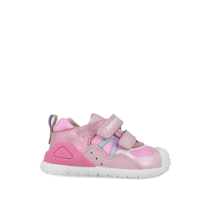 Sneakersy Biomecanics 262103-A032 Rosa