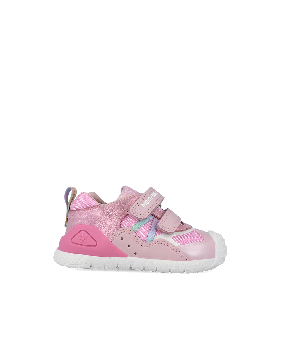 Sneakersy Biomecanics 262103-A032 Rosa