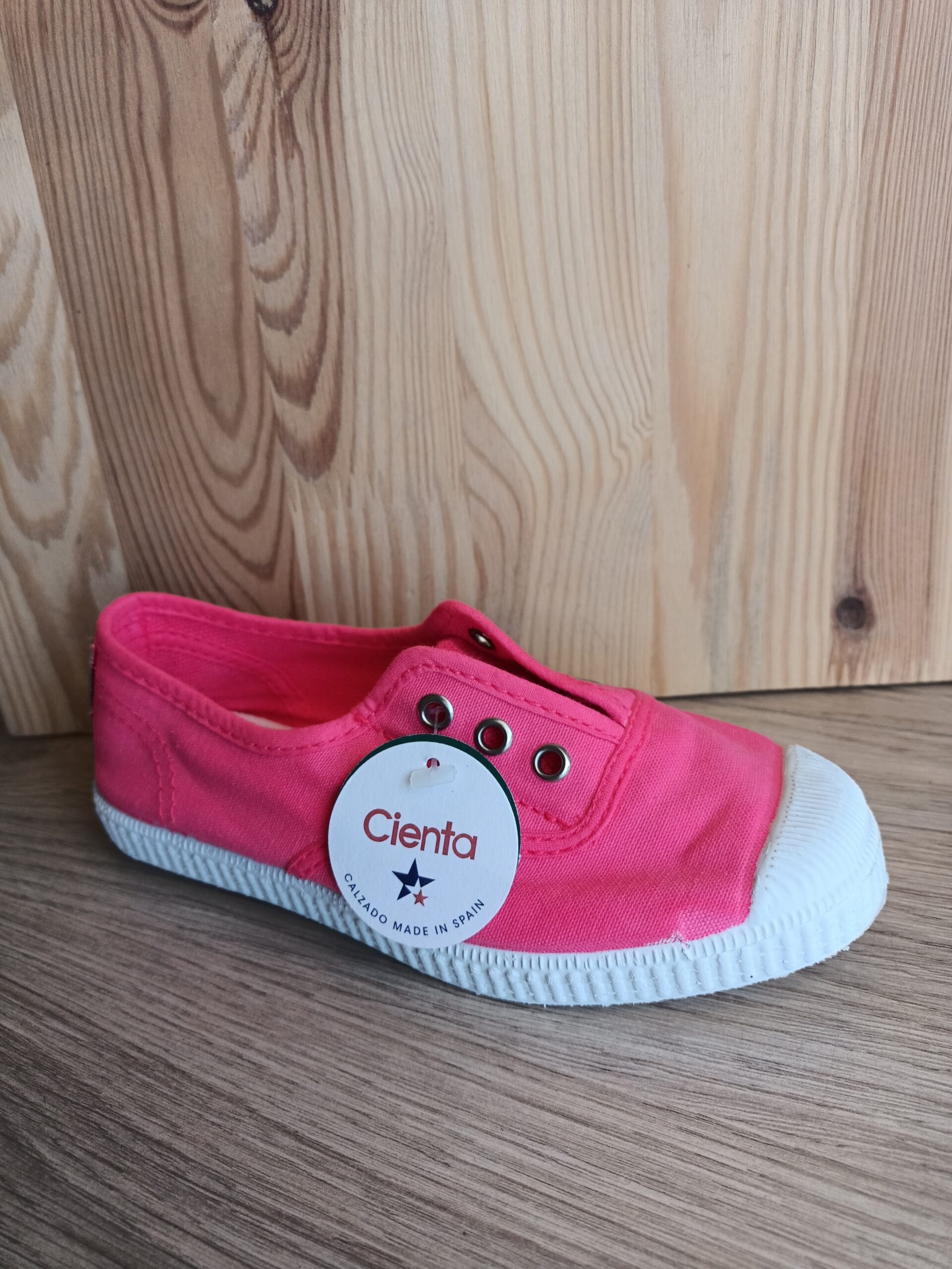 Trampki Cienta 70997 Rosa Vivo
