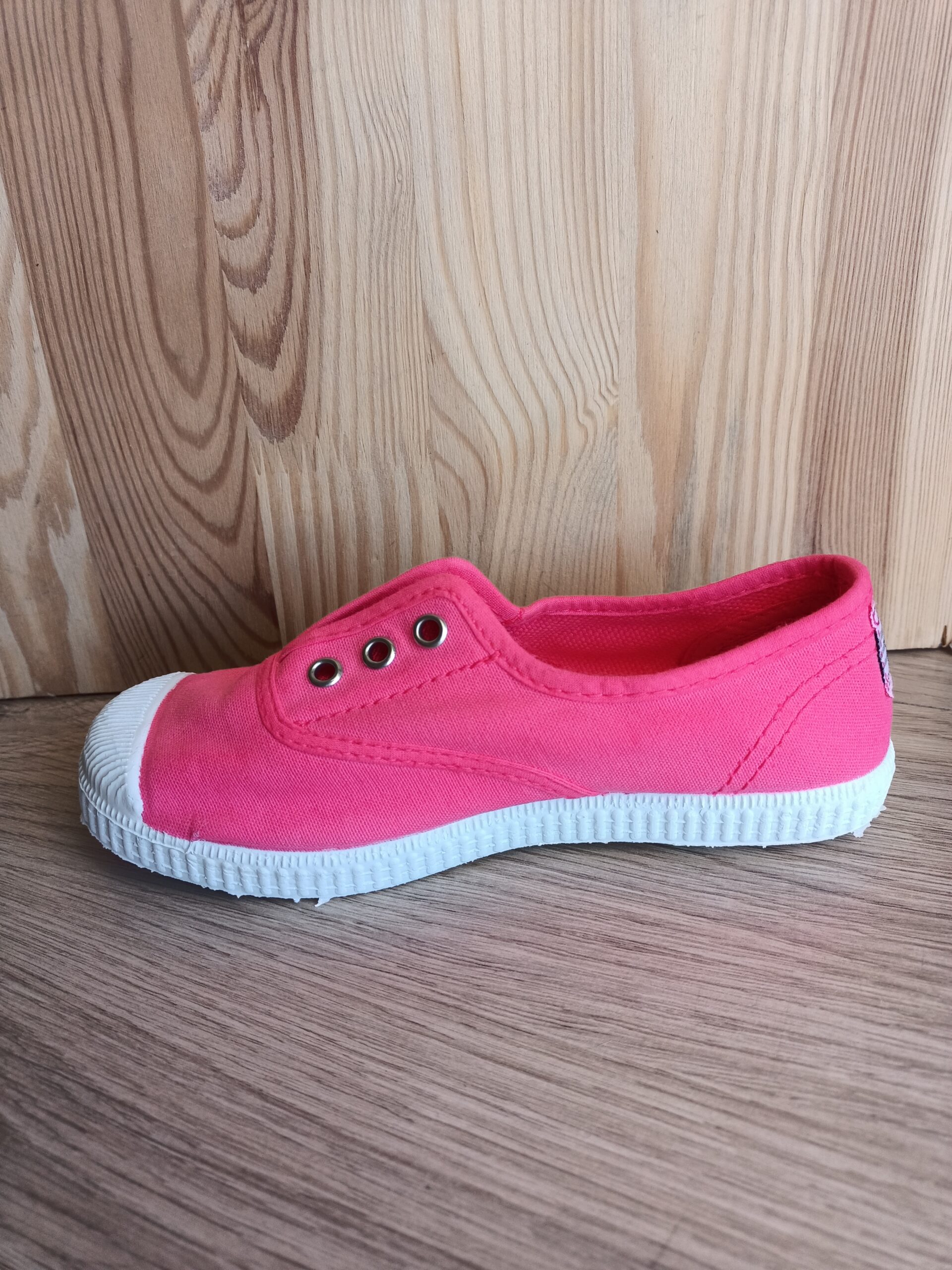 Trampki Cienta 70997 Rosa Vivo