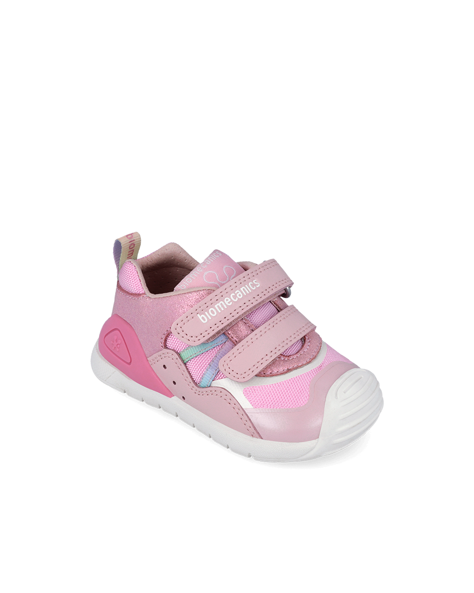 Sneakersy Biomecanics 262103-A032 Rosa