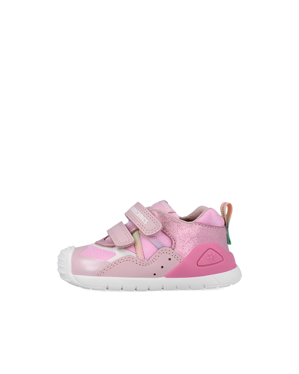 Sneakersy Biomecanics 262103-A032 Rosa