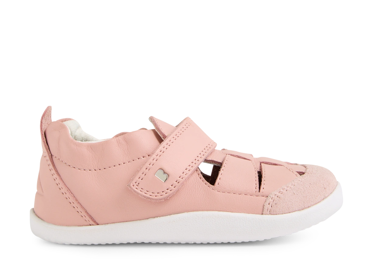 Buty dziecięce Bobux Maris Ballet Pink