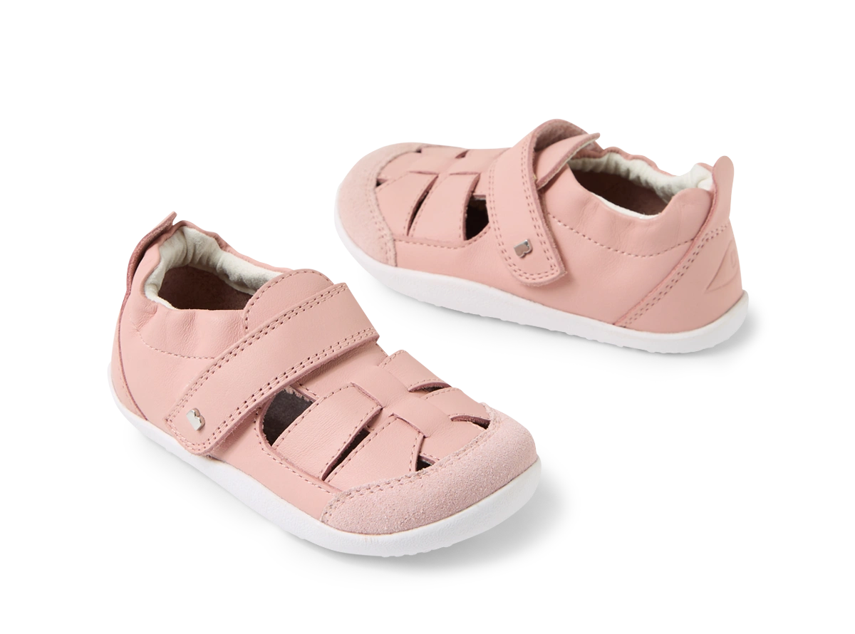 Buty dziecięce Bobux Maris Ballet Pink