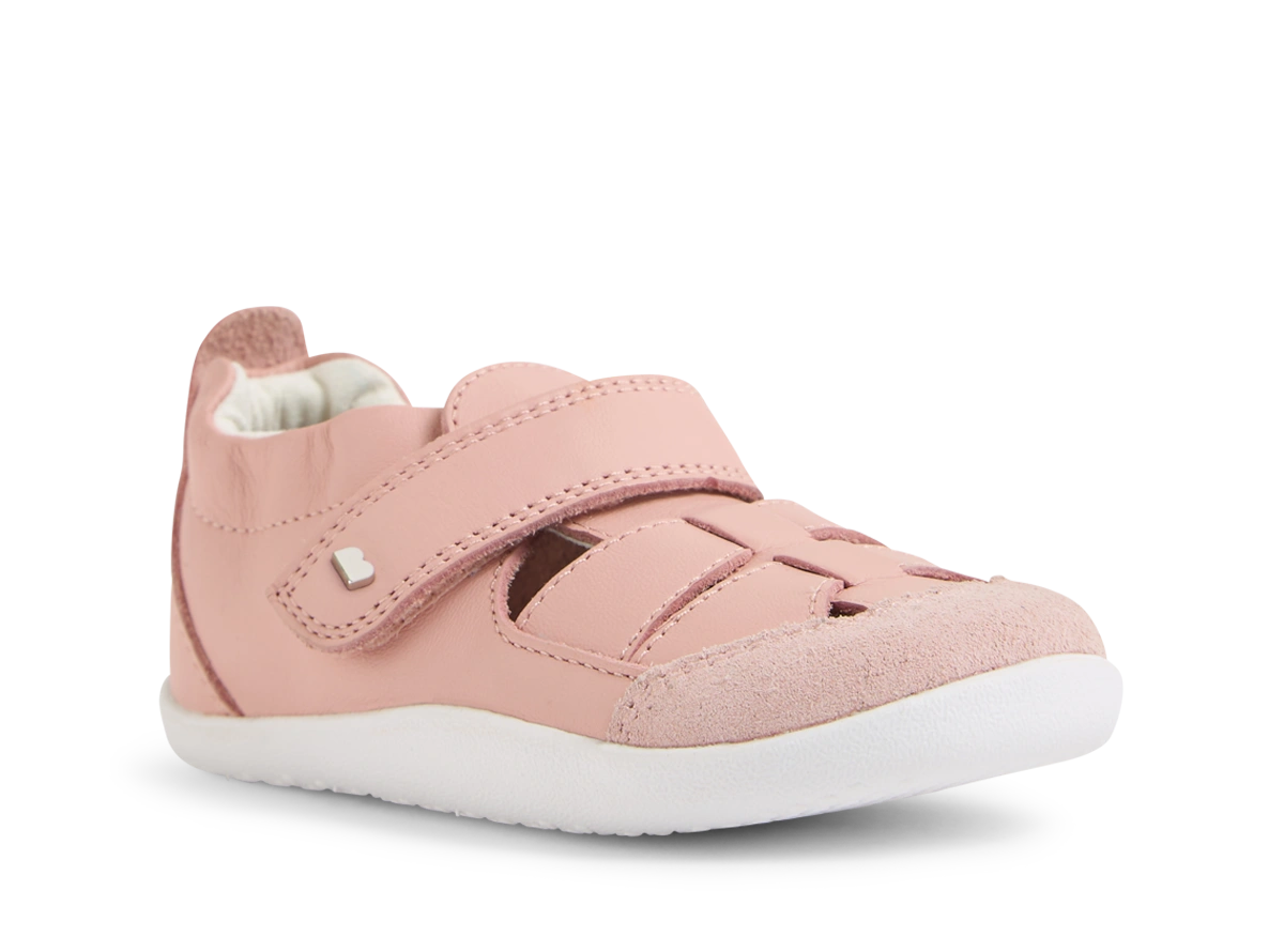 Buty dziecięce Bobux Maris Ballet Pink