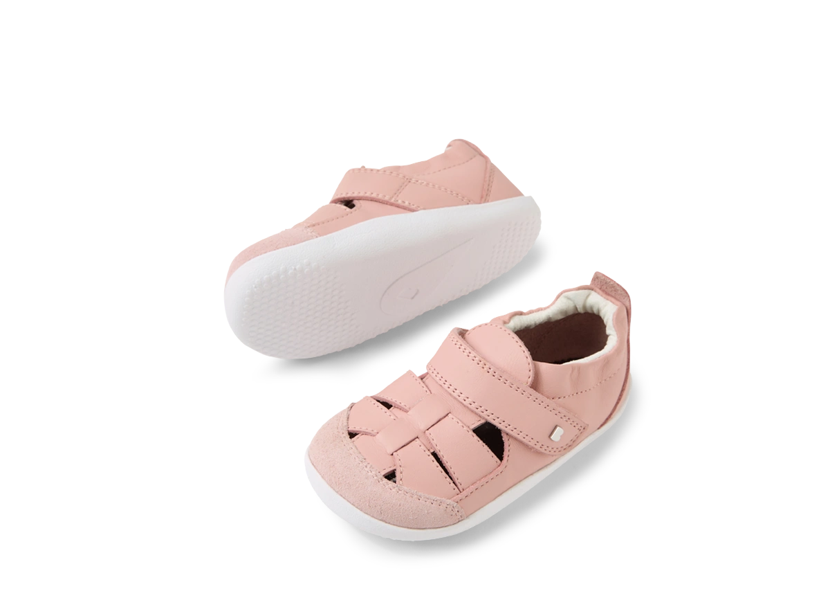 Buty dziecięce Bobux Maris Ballet Pink