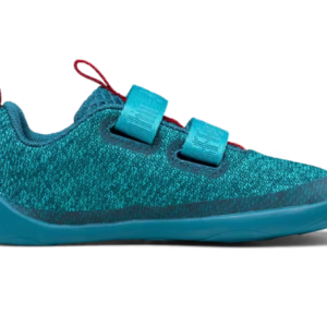 Sneakersy Barefoot Affenzahn Low Cut Knit Happy Shark
