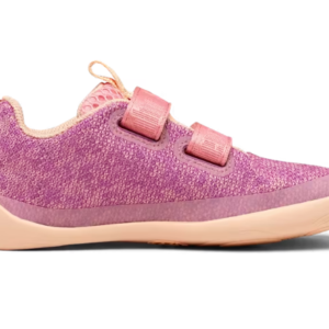 Sneakersy Barefoot Affenzahn Low Cut Knit Happy Flamingo