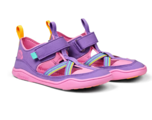 Sandały Barefoot Affenzahn Vegan Breezy Creative Toucan