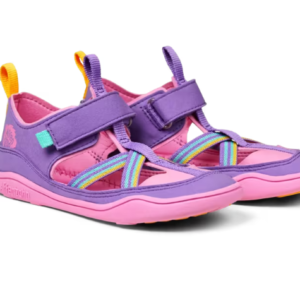 Sandały Barefoot Affenzahn Vegan Breezy Creative Toucan