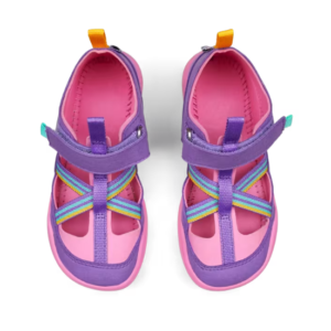 Sandały Barefoot Affenzahn Vegan Breezy Creative Toucan
