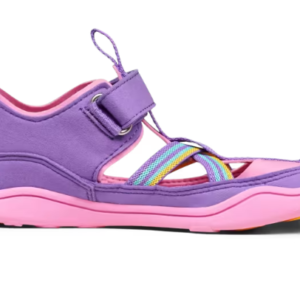 Sandały Barefoot Affenzahn Vegan Breezy Creative Toucan