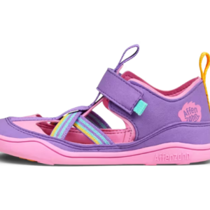 Sandały Barefoot Affenzahn Vegan Breezy Creative Toucan