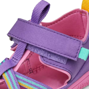 Sandały Barefoot Affenzahn Vegan Breezy Creative Toucan