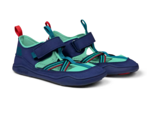 Sandały Barefoot Affenzahn Vegan Breezy Octopus