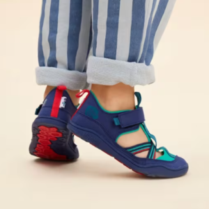Sandały Barefoot Affenzahn Vegan Breezy Octopus