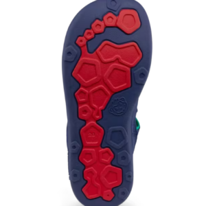 Sandały Barefoot Affenzahn Vegan Breezy Octopus