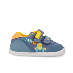 Sneakersy Barefoot Biomecanics 262196-A371 Jeans