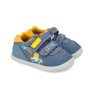Sneakersy Barefoot Biomecanics 262196-A371 Jeans