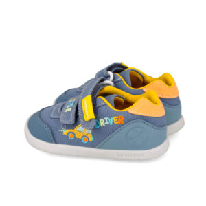 Sneakersy Barefoot Biomecanics 262196-A371 Jeans