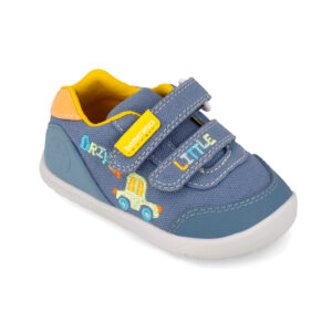 Sneakersy Barefoot Biomecanics 262196-A371 Jeans