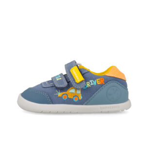 Sneakersy Barefoot Biomecanics 262196-A371 Jeans