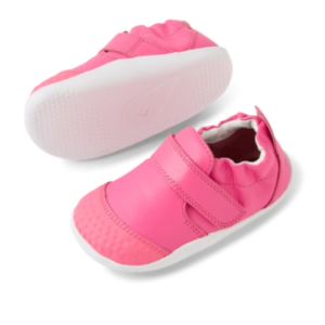 Buty dziecięce Bobux Xplorer Go Pink Lemonade