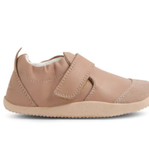 Buty dziecięce Bobux Marvel Warm Taupe